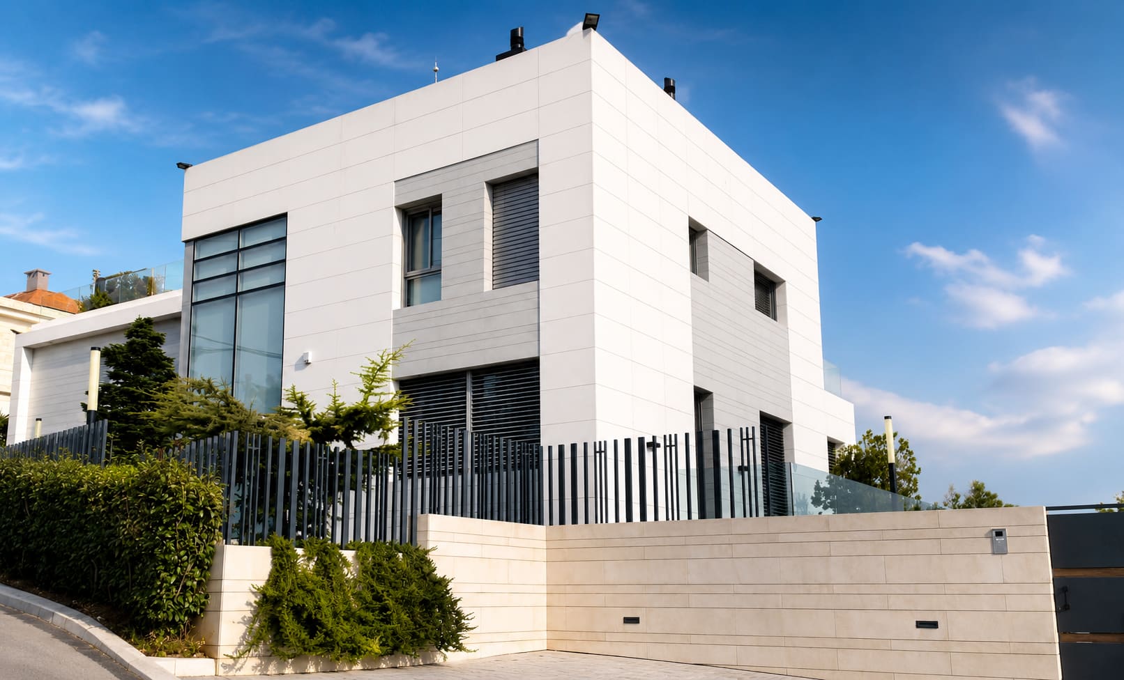 Private residence