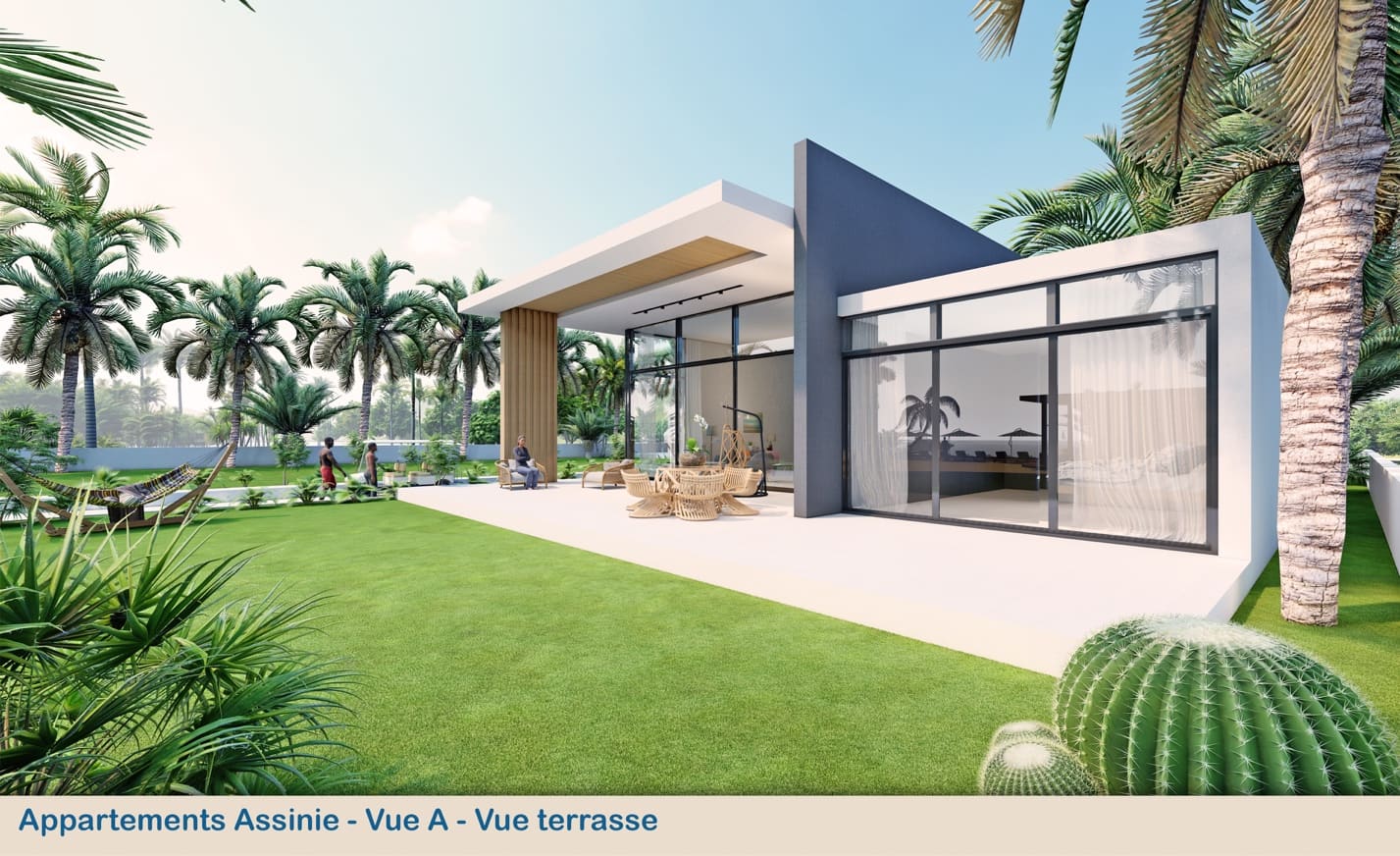 Assinie Residence