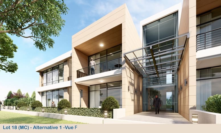 Lot 18 Residential
