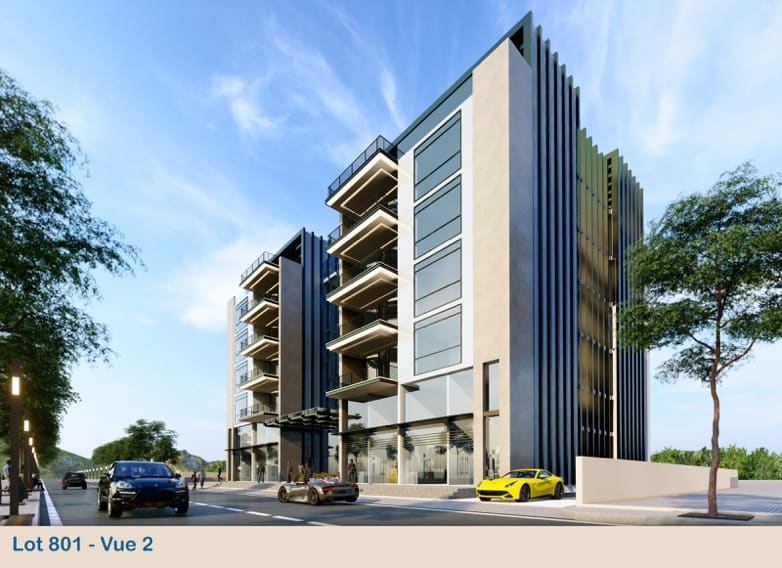 Lot 801 Residential
