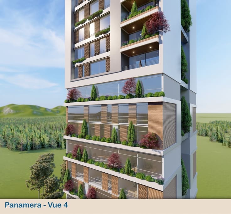 Panamera Tower