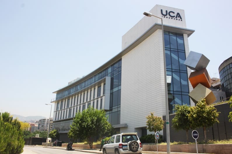 UCA Insurance Headquarters