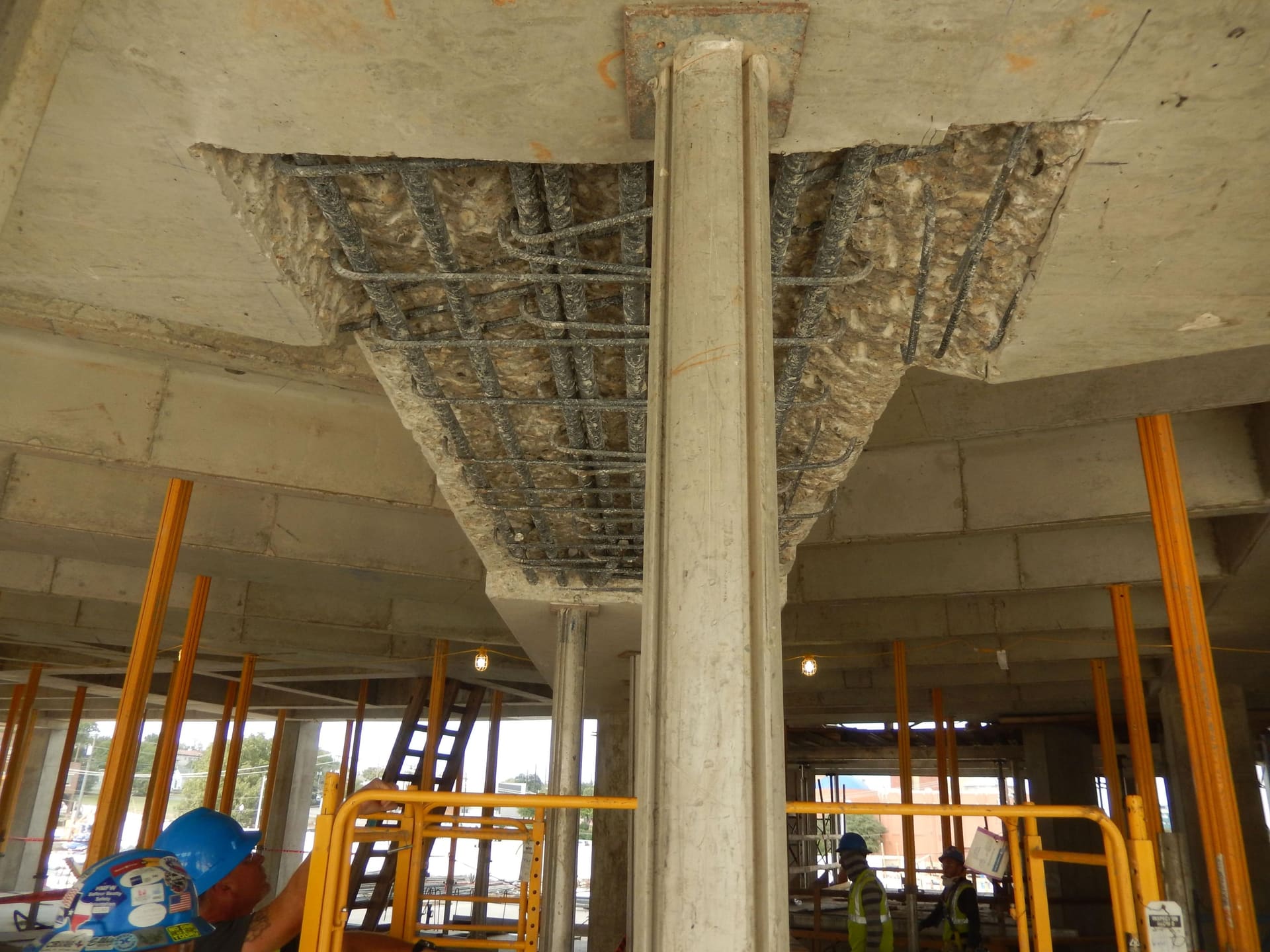 Structural Restoration