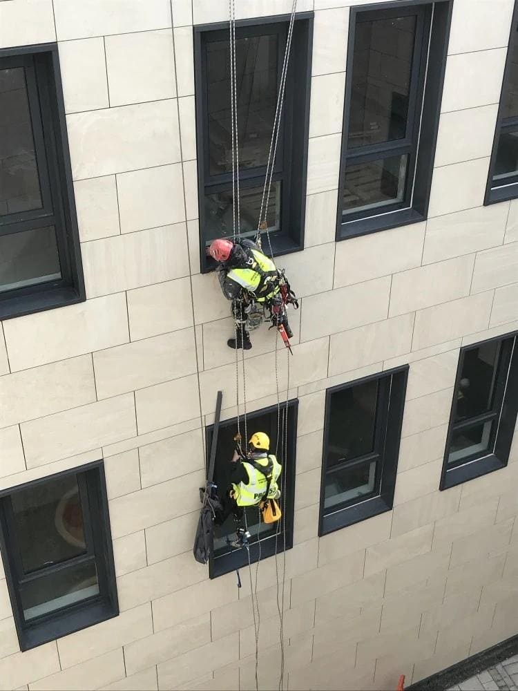 Building Envelope Restoration