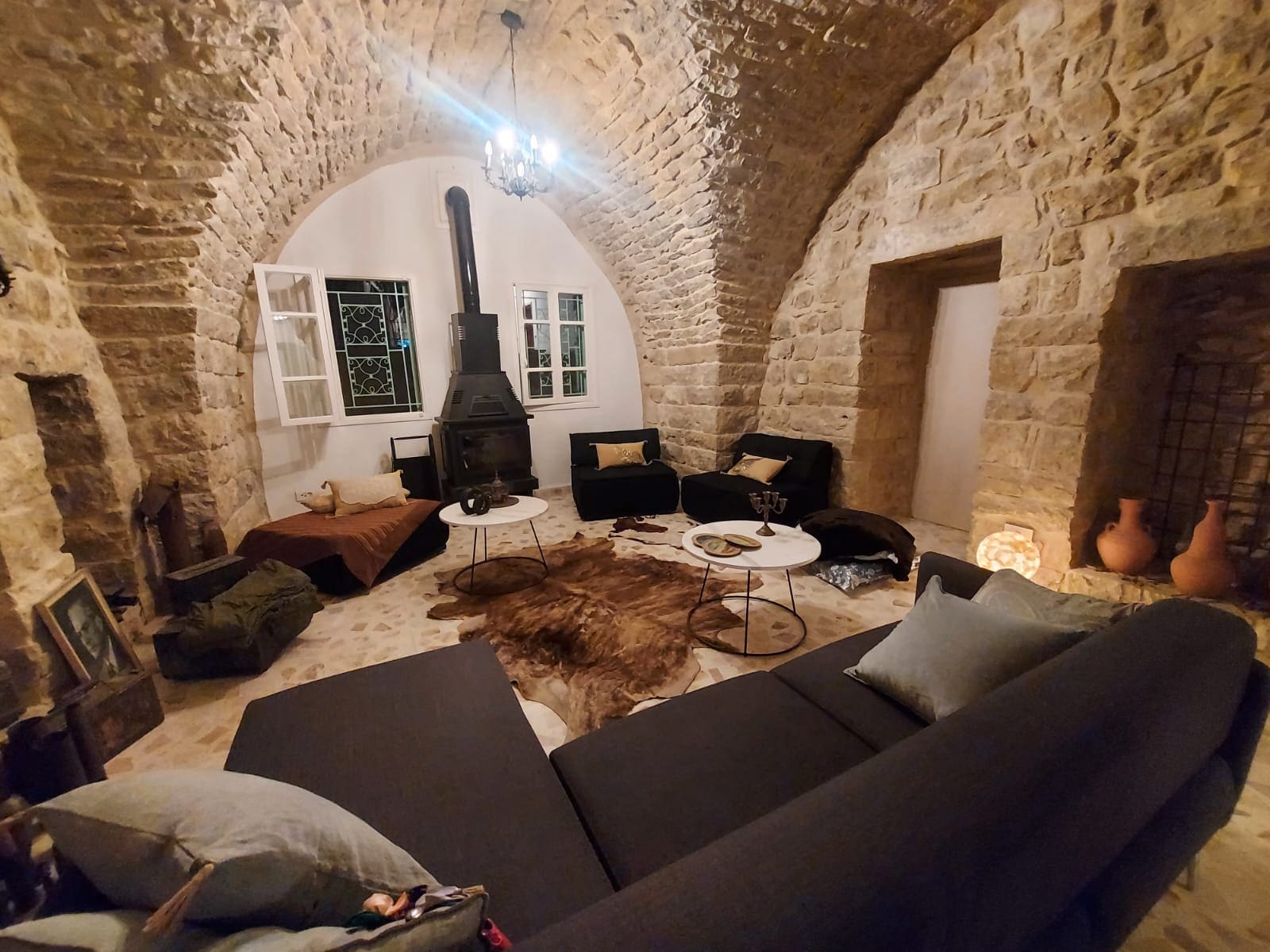 Interior Rehabilitation