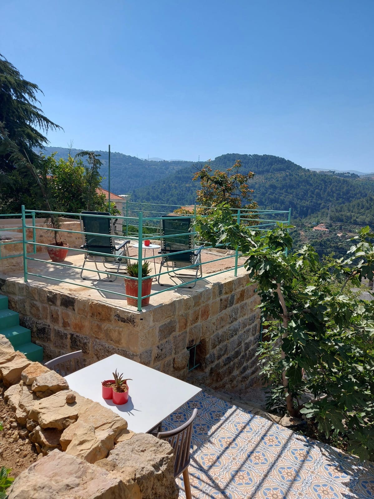Building rehabilitation