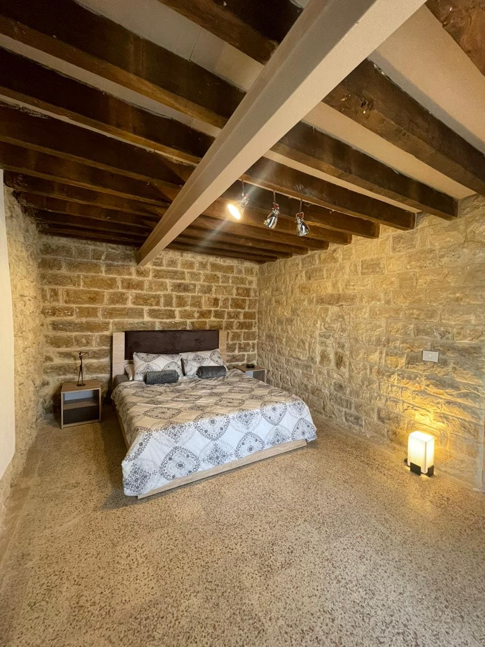 Heritage interior restoration